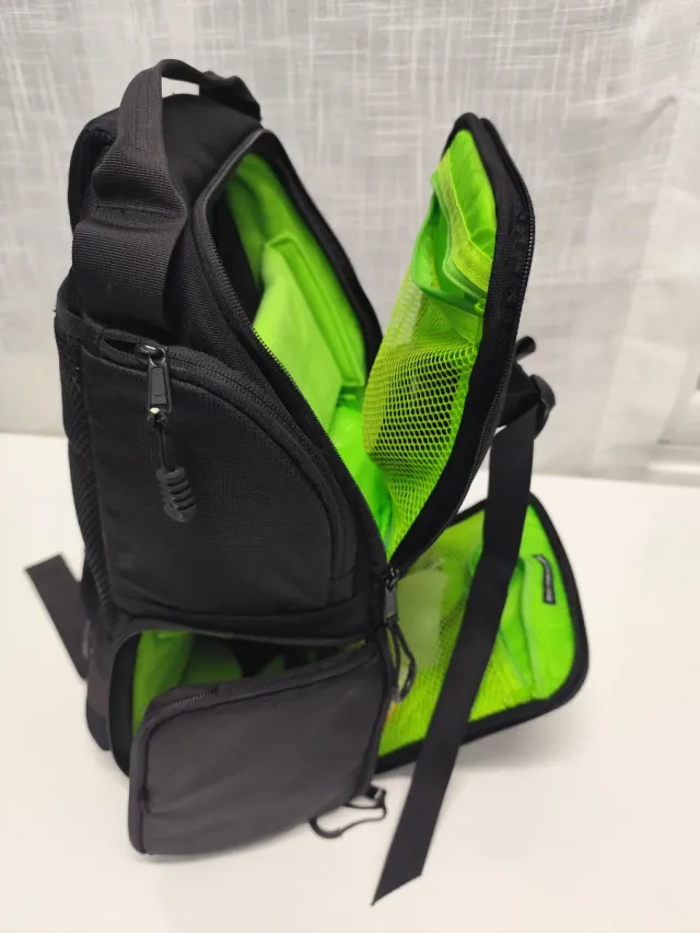 Acessórios de câmera para fotos. Venda apenas com a câmera