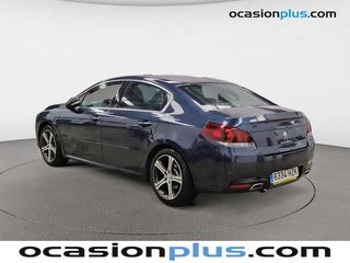 Peugeot 508 2.0 BlueHDI GT Aut. 133 kW (180 CV)