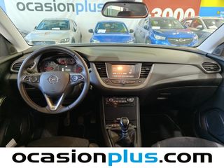 Opel Grandland X 1.2 Turbo Design Line 96 kW (130 CV)
