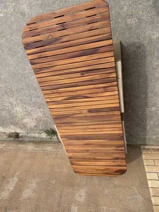 TARIMAS DE MADERA 148X53.5