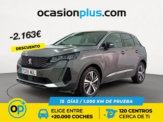 Peugeot 3008 PureTech 130 S&S Allure Pack 96 kW (130 CV)