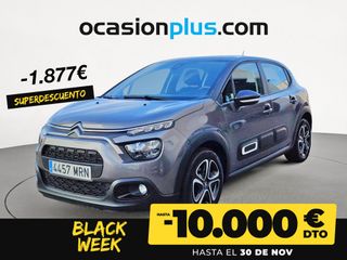 Citroen C3 Origin PureTech 83 Plus 61 kW (83 CV)