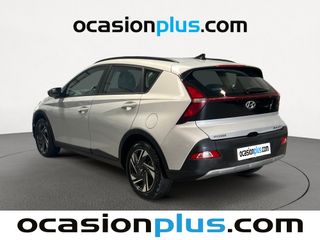 Hyundai Bayon 1.2 MPI Maxx 62 kW (84 CV)