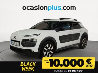 Citroen C4 Cactus PureTech 110 S&S Feel Edition 81 kW (110 CV)