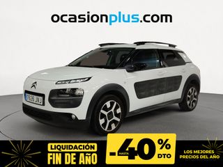 Citroen C4 Cactus PureTech 110 S&S Feel Edition 81 kW (110 CV)