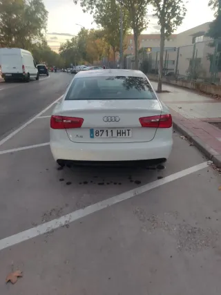 Audi A6 2012