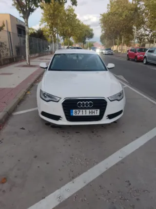 Audi A6 2012