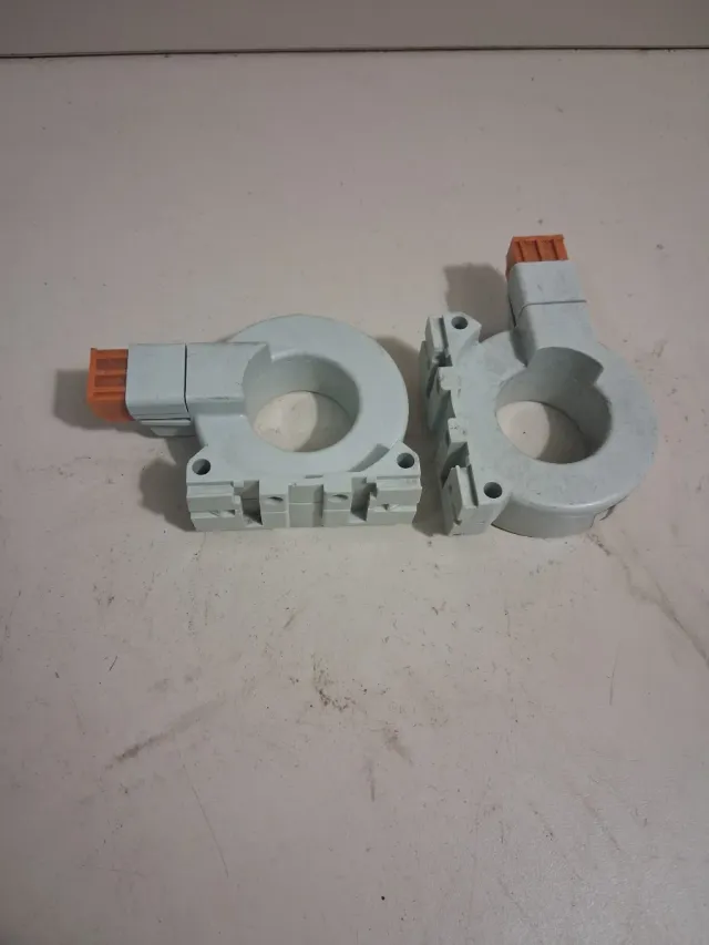 Transformador toroidal Merlin Gerin