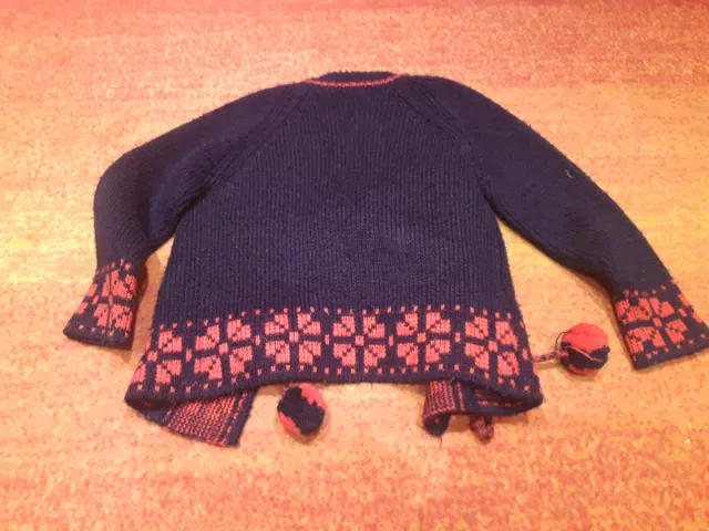 Chaqueta infantil Kaiku 2-3 años