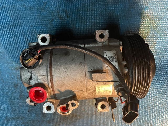 Compresor A/C Coche