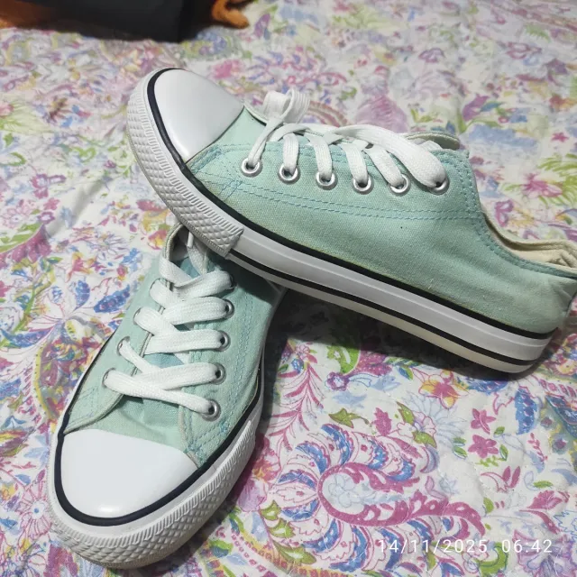 Zapatillas Converse unisex talla 37