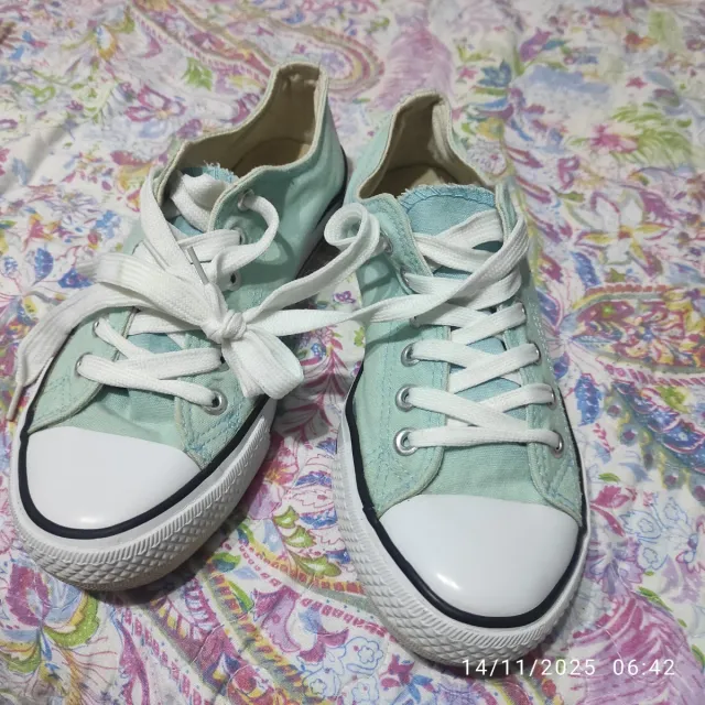 Zapatillas Converse unisex talla 37