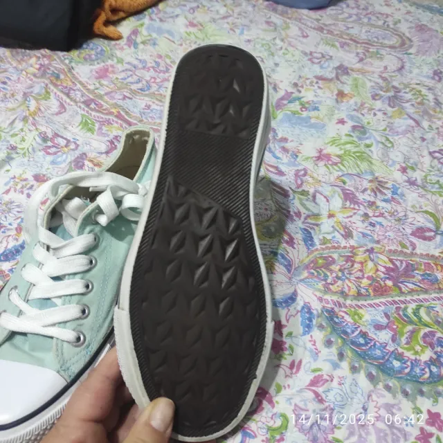 Zapatillas Converse unisex talla 37