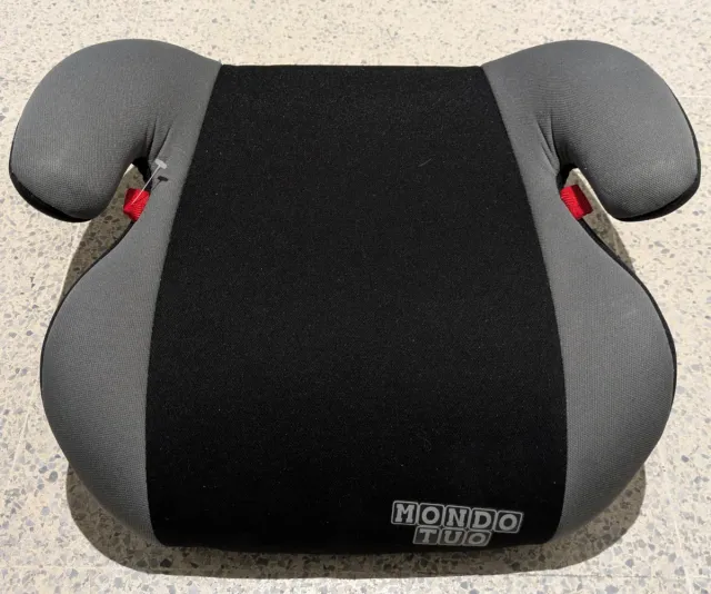 Alzador de coche para niños Mondo Tuo