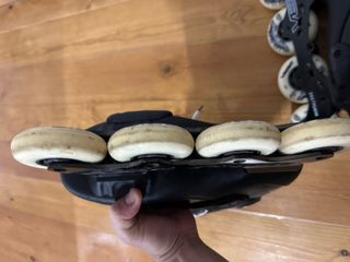 Patines free skate Seba. power slide. rollerblade