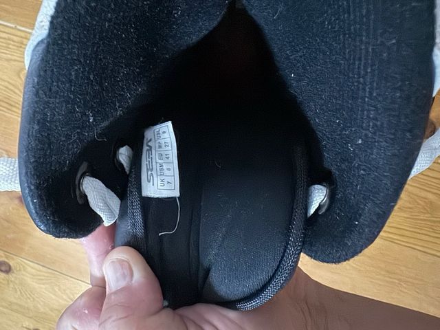 Patines free skate Seba. power slide. rollerblade