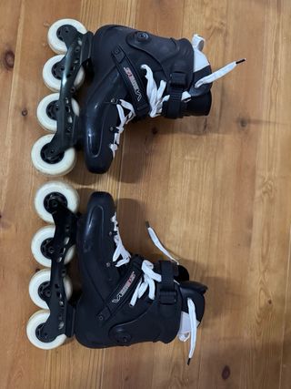 Patines free skate Seba. power slide. rollerblade