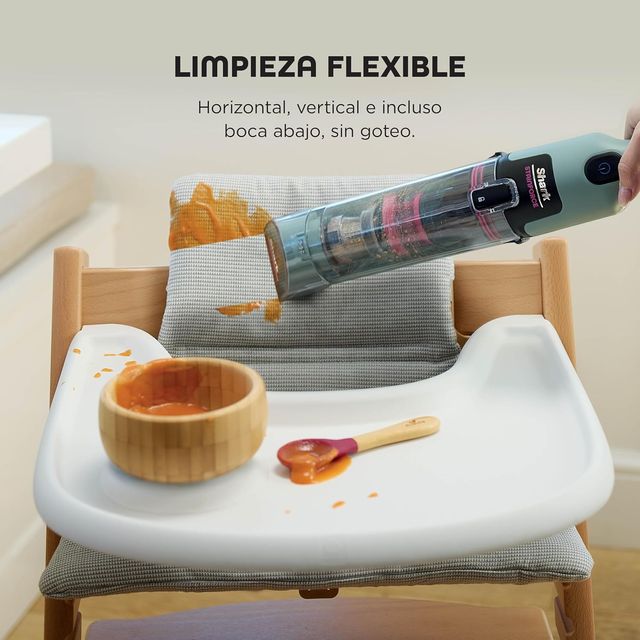 Shark StainForce Eliminação de Manchas e Odor em Tapetes