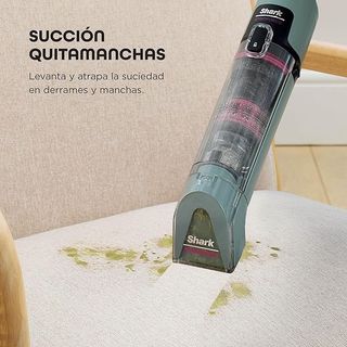 Shark StainForce Eliminación mancha olor alfombras