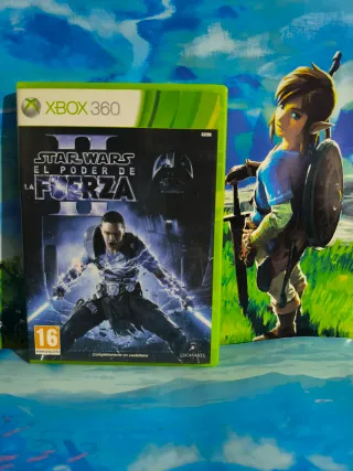 Star Wars: El Poder de la Fuerza Xbox 360