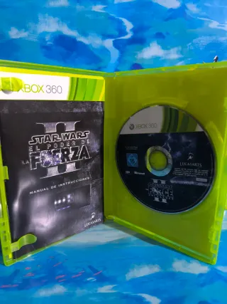 Star Wars: El Poder de la Fuerza Xbox 360