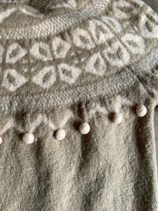 Jersey Ella Ella Talla Única Lana Suave