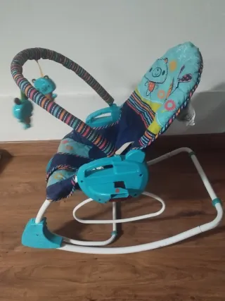 Hamaca bebé Fisher-Price Swing n' Rocker