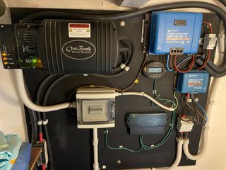 Equipo solar OutBack Power Systems, ideal casa!