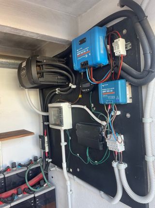 Equipo solar OutBack Power Systems, ideal casa!