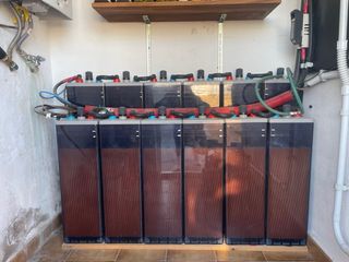 Equipo solar OutBack Power Systems, ideal casa!