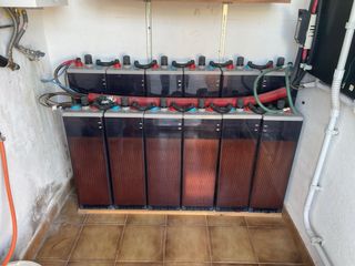 Equipo solar OutBack Power Systems, ideal casa!