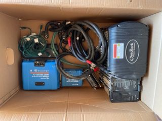 Equipo solar OutBack Power Systems, ideal casa!