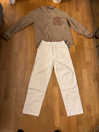 Completo SHEIN Beige/Marrone