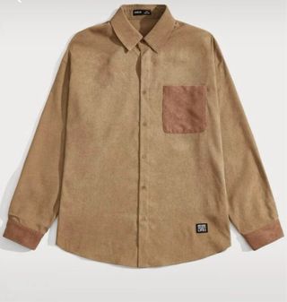 Completo SHEIN Beige/Marrone