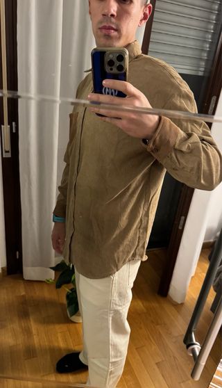 Completo SHEIN Beige/Marrone