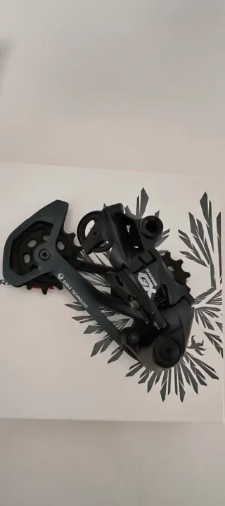 Desviador SRAM GX Eagle 12V Lunar