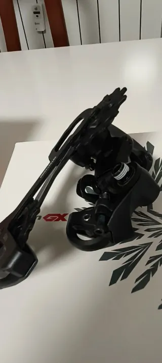 Desviador SRAM GX Eagle 12V Lunar