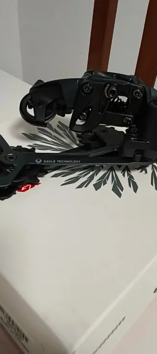 Desviador SRAM GX Eagle 12V Lunar