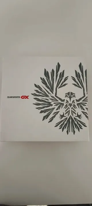 Desviador SRAM GX Eagle 12V Lunar