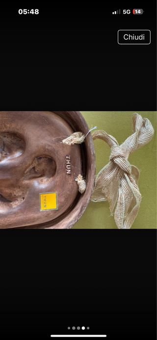 Presepe THUN in ceramica, per Natale