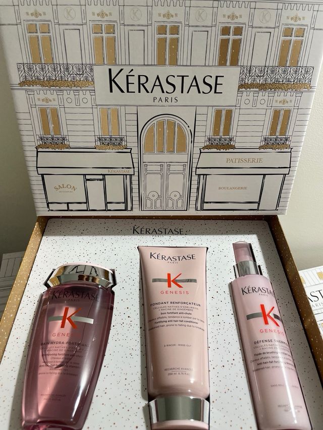 3 Set Regalo Kérastase