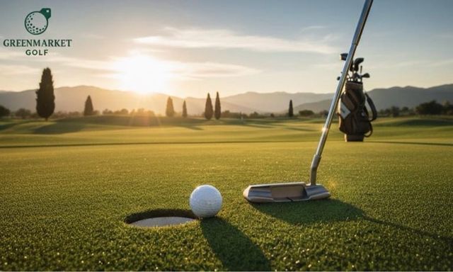 Equipo de golf completo con bolsa