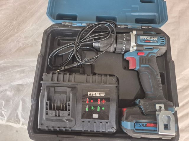 TALADRO  percutor atornillador