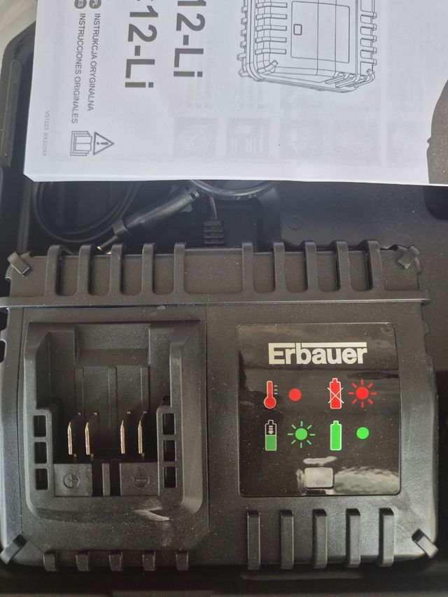 TALADRO  percutor atornillador