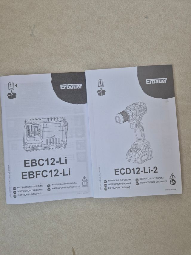 TALADRO  percutor atornillador