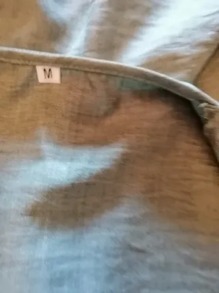 Conjunto chaleco y pantalón verde