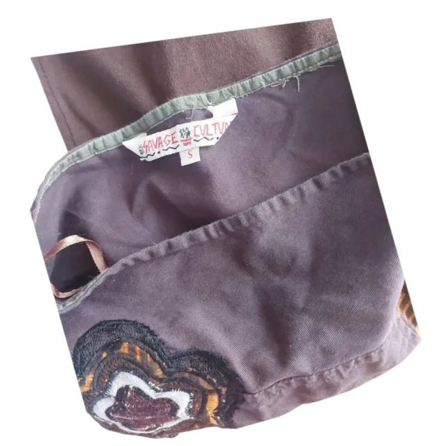 Gonna Savage Culture Patchwork