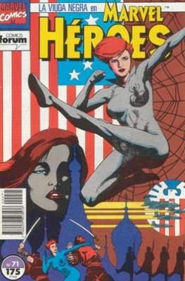 Cómics Marvel Héroes