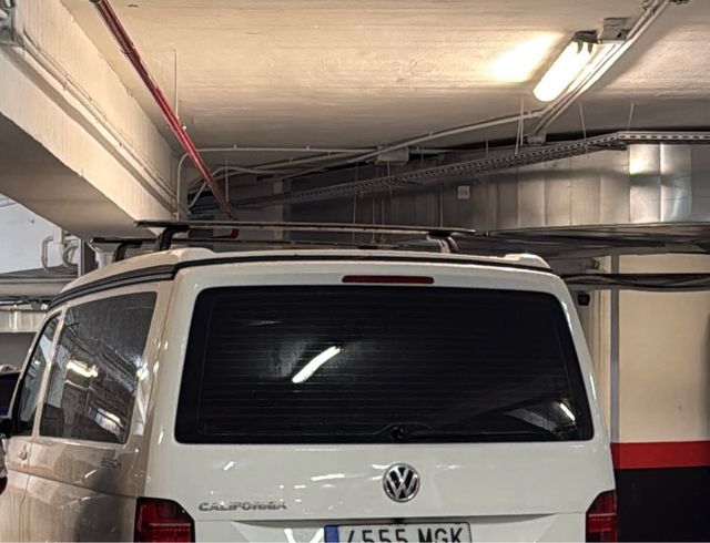 Barras de techo Thule California Multivan 6.1