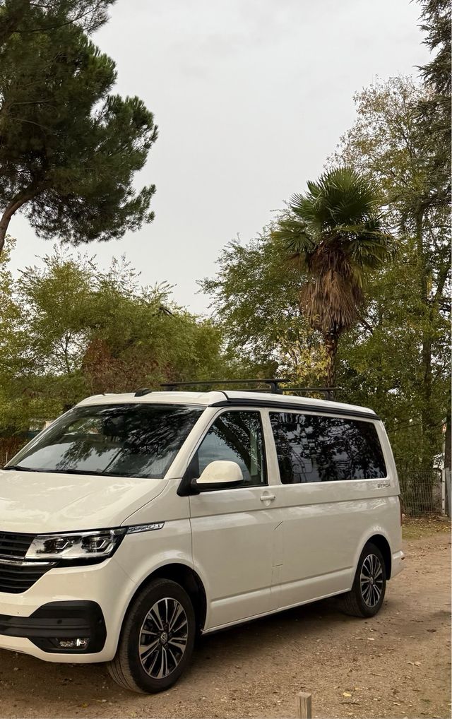 Barras de techo Thule California Multivan 6.1